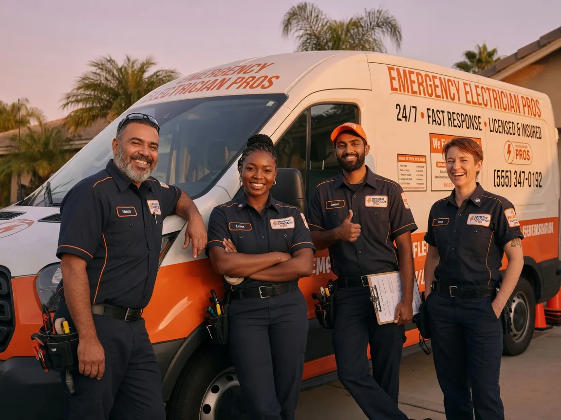 Emergency Electrician company in Anton, CO